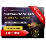 Cheetah Tool Pro 12 Months License