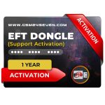 EFT Dongle 1 Year Support Activation
