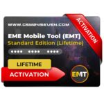 EME Mobile Tool (EMT) Standard Edition License Activation (Lifetime)