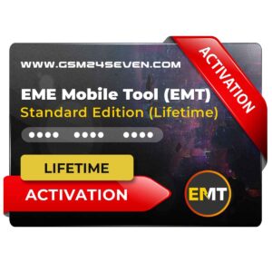 EME Mobile Tool (EMT) Standard Edition License Activation (Lifetime)