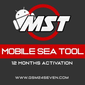 MobileSea Tool 12 Months Activation