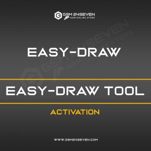 EASY-DRAW TOOL ACTIVATION