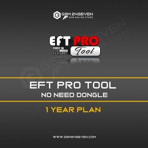 EFT PRO TOOL NO NEED DONGLE 1 YEAR PLAN