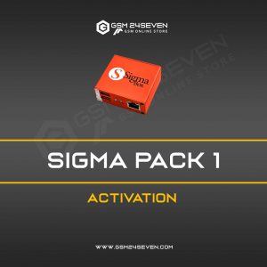 SIGMA PACK 1 ACTIVATION
