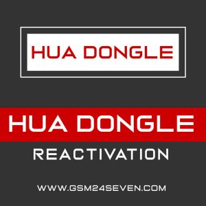 HUA Dongle Reactivation