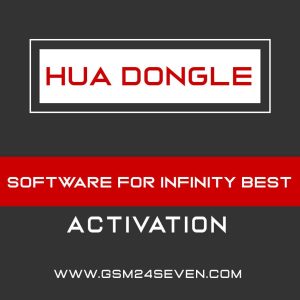 Hua Dongle software activation for Infinity [BEST]