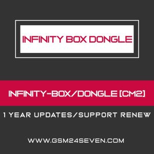 Infinity-Box/Dongle [CM2] 1 year Updates/Support Renew