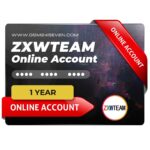 ZXW-1-Year-Online-Account