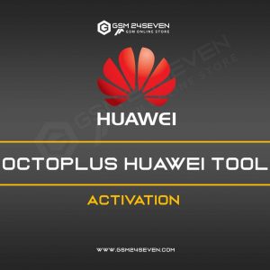 OCTOPLUS HUAWEI TOOL ACTIVATION