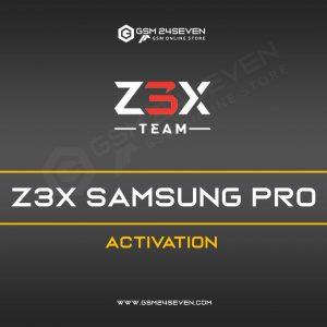 Z3X SAMSUNG PRO UPDATE