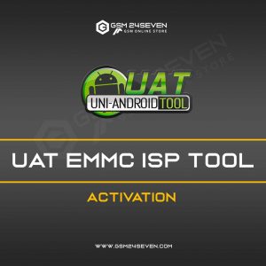 UAT EMMC ISP TOOL ACTIVATION