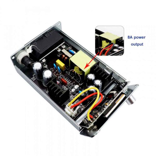 OSS Team T12-X Digital Soldering Station
