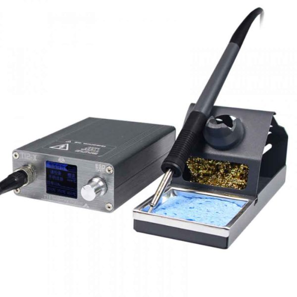 OSS Team T12-X Digital Soldering Station