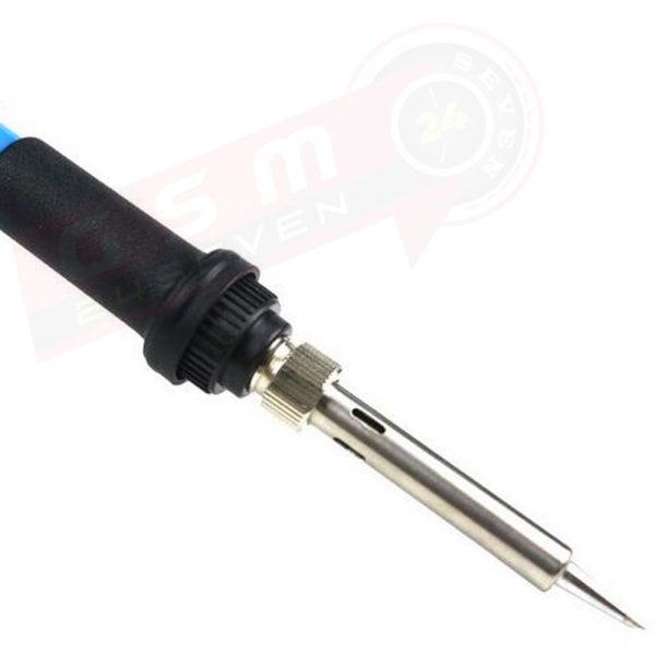 60W SOLDERING IRON ELECTRIC SOLDER 220V WITH 5PCs DIFFERENT TIPS