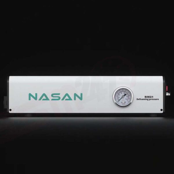 NASAN NA-B2 Bubble Removing Machine