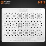 AMAOE Stencil Power IC MT2