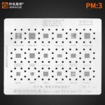 AMAOE Stencil Power IC PM3