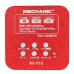 Mechanic-RX-510-51Megapixel-Camera