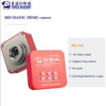 Mechanic RX-510 51Megapixel Camera