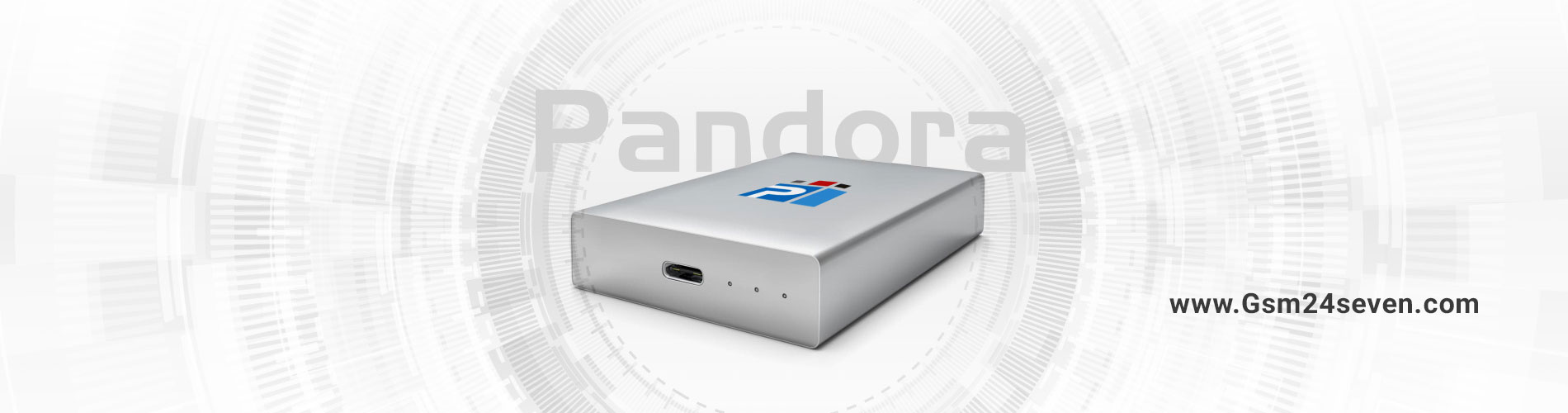 Pandora box