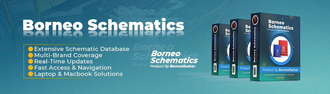 Borneo Schematics