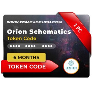 Orion Schematics (Single PC - 6 Months)