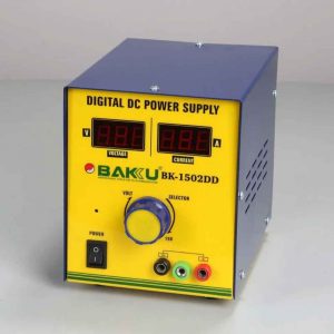 Bakku BK-1502DD Digital DC Power Supply