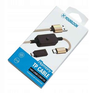 Harmony TP V2.0 Cable Entering