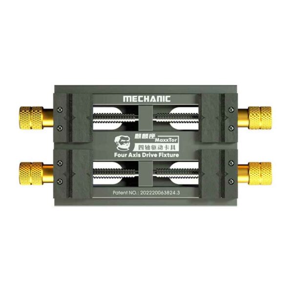 Mechanic Maxxtor Four-axis Intelligent Drive Fixture