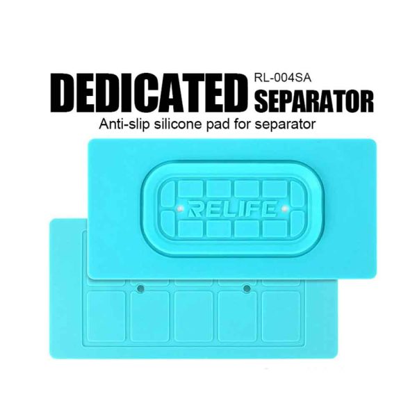 Relife RL-004SA Separator Non-slip Silicone Pad