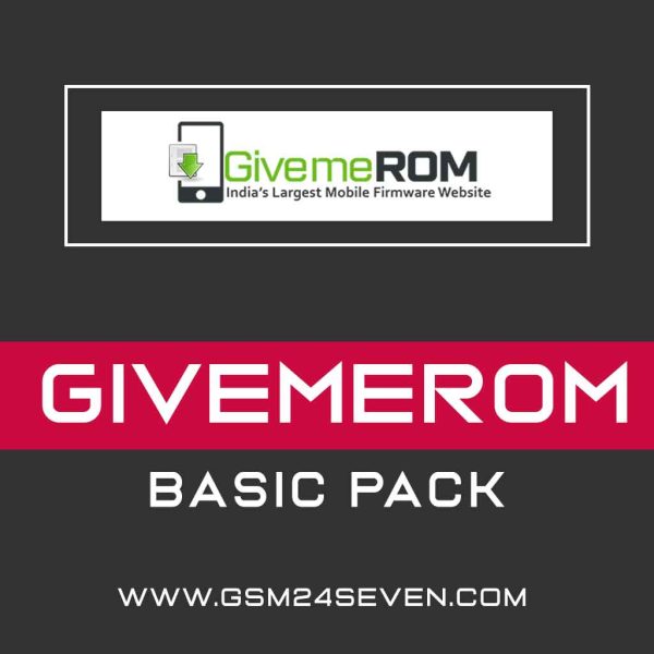 GivemeROM Basic Pack