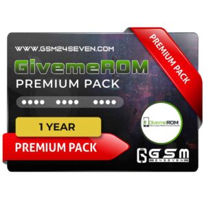 GivemeROM Premium Pack