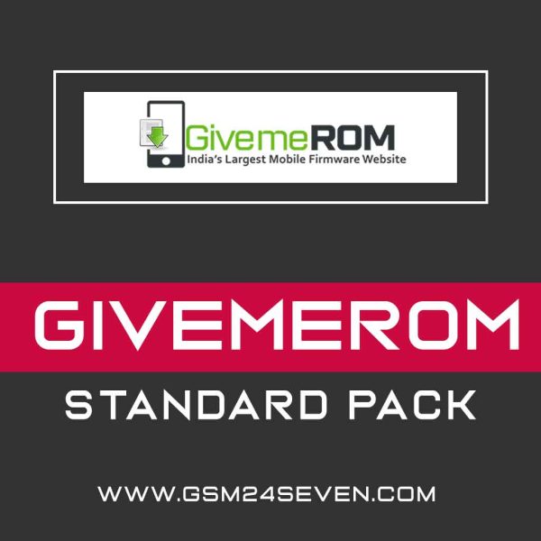GivemeROM Standard Pack