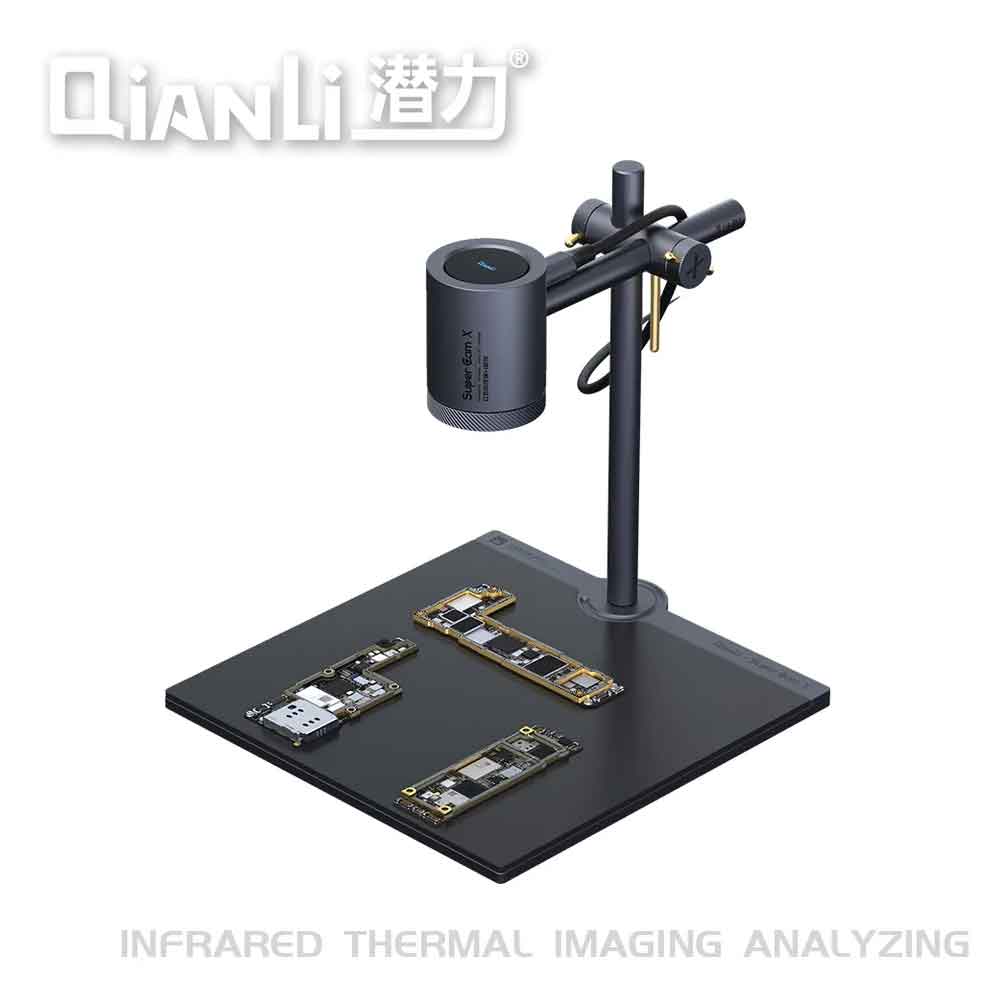 Qianli Super Cam X 3D infrared thermal camera