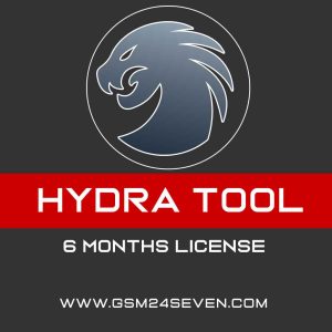 Hydra Tool Digital License (6 Months)