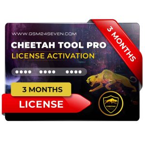 Cheetah Tool Pro 3 Months License