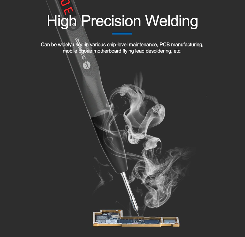 Sunshine SS-C210-I Soldering Iron Tip for T210