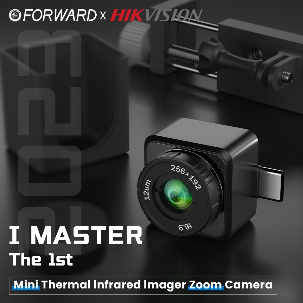 Forward I Master Mini Thermal Zoom Camera