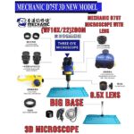 Mechanic-D75T-V56-Double-Zooming-Microscope