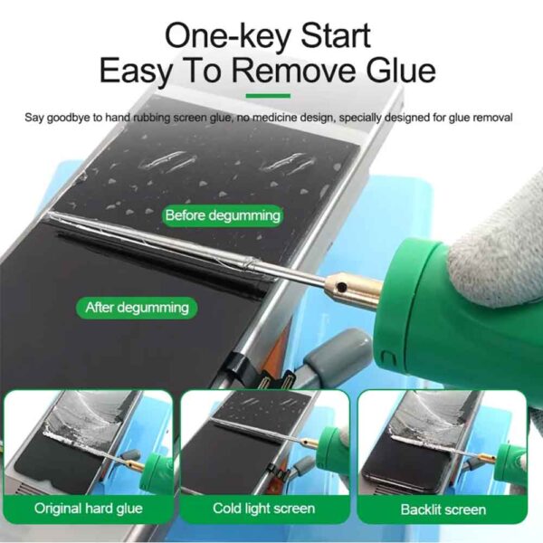 Relife RL-056C Glue Remover Motor