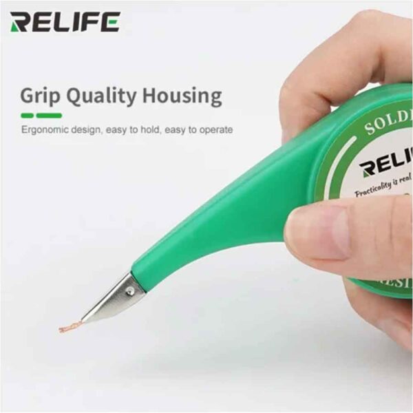 Relife RL-3020 No-Clean Desoldering Copper Wick