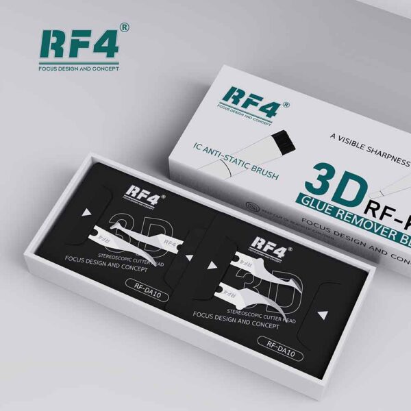 RF4 RF-KB11 Glue Remover Blade