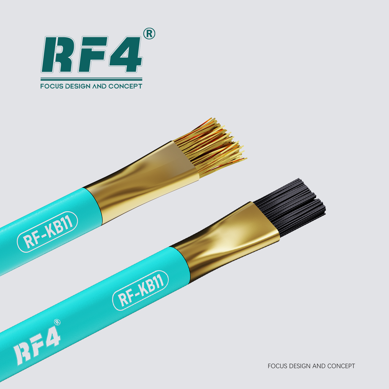 RF4 RF-KB11 Glue Remover Blade