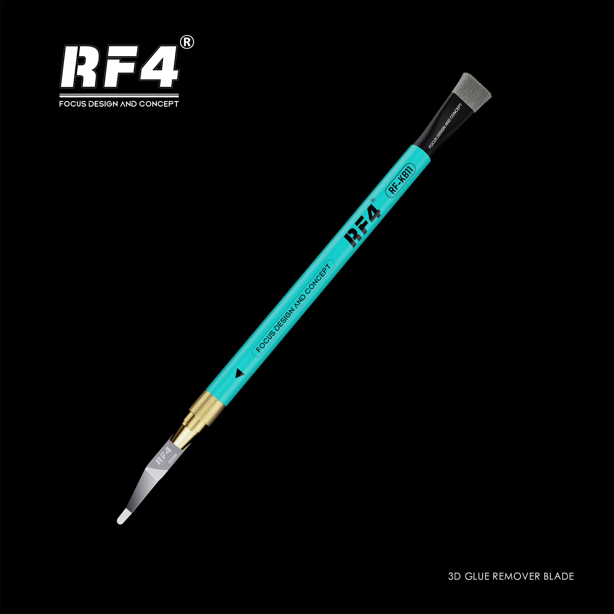 RF4 RF-KB11 Glue Remover Blade