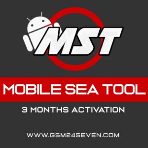 MobileSea Tool 3 Months Activation