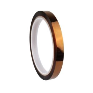 Copper Heat Resistant Tape 10 mm