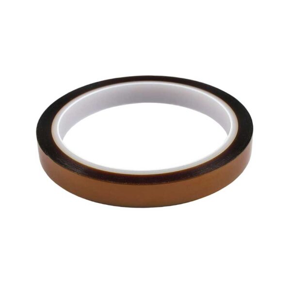 Copper Heat Resistant Tape 10 mm