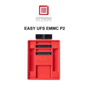 ICFRIEND Easy Jtag EMMC UFS Adapter P2 works with Easy Jtag Box