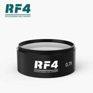 RF4 0.7X Lens For Microscope