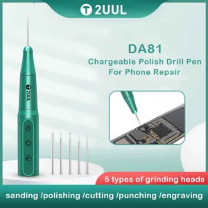 2UUL DA81 Chargeable Polish Drill Pen